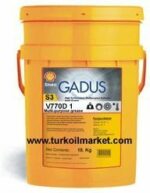 Shell Gadus S3 V770D 1 - 18 kg Gres Yağı - Görsel 2