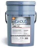 Shell Gadus S5 T460 1.5 - 18 kg Gres Yağı - Görsel 7