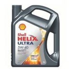Shell Helix Ultra 5W-40 - 4 Litre Motor Yağı - Görsel 7
