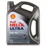Shell Helix Ultra 5W-40 - 4 Litre Motor Yağı - Görsel 5