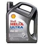 Shell Helix Ultra ECT C2-C3 0W-30 5 Litre Motor Yağı - Görsel 3