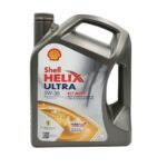 Shell Helix Ultra ECT Multi 5W-30 - 5 Litre Motor Yağı - Görsel 2
