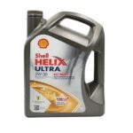 Shell Helix Ultra ECT Multi 5W-30 - 5 Litre Motor Yağı - Görsel 3