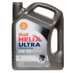 Shell Helix Ultra Pro AF 5W-30 - 5 Litre Motor Yağı - Görsel 4