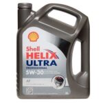 Shell Helix Ultra Pro AF 5W-30 - 5 Litre Motor Yağı - Görsel 6