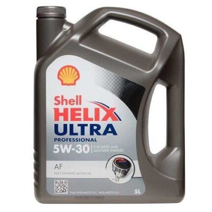 Shell Helix Ultra Pro AF 5W-30 - 5 Litre Motor Yağı