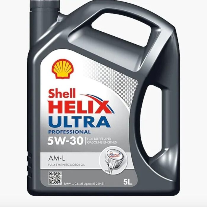 Shell Helix Ultra Pro AM-L 5W-30 - 5 Litre Motor Yağı - Görsel 7