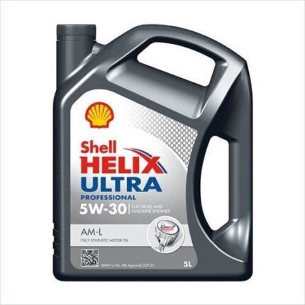 Shell Helix Ultra Pro AM-L 5W-30 - 5 Litre Motor Yağı