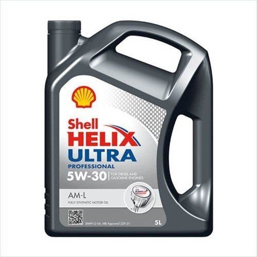 shell-helix-ultra-pro-am-l-5w-30-5-lt-93644 Shell Helix Ultra Pro AM-L 5W-30 - 5 Litre Motor Yağı - Görsel 1