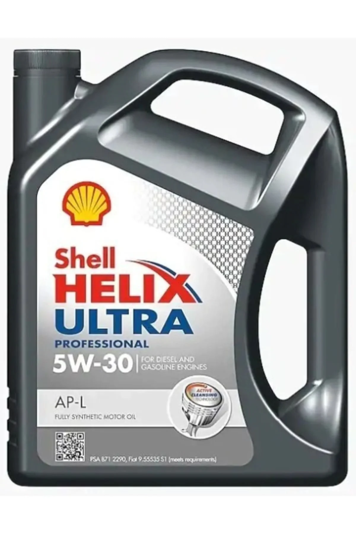Shell Helix Ultra Pro AP-L 5w-30 5 Litre Motor Yağı - Görsel 4