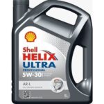 Shell Helix Ultra Pro AR-L 5W-30 - 5 Litre Motor Yağı - Görsel 4