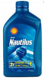 Shell Nautilus 2T - 1 Litre Su ve Deniz Motorları İçin Özel - Görsel 4