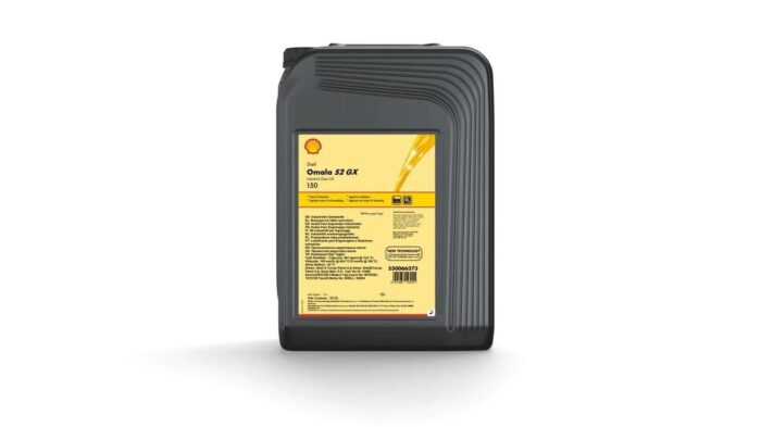 Shell Omala S2 GX 150 - 20 Litre Şanzıman Yağı - Görsel 1