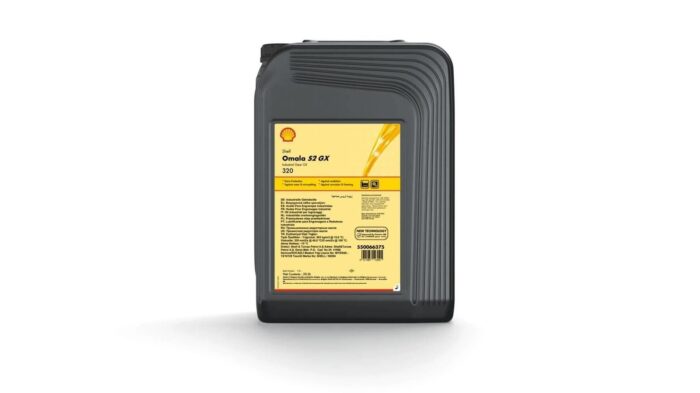 Shell Omala S2 GX 320 - 20 Litre Şanzıman Yağı - Görsel 1