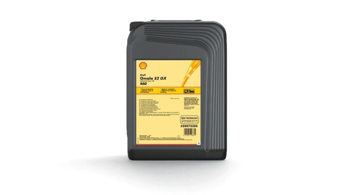 Shell Omala S2 GX 460 - 20 Litre Şanzıman Yağı - Görsel 1