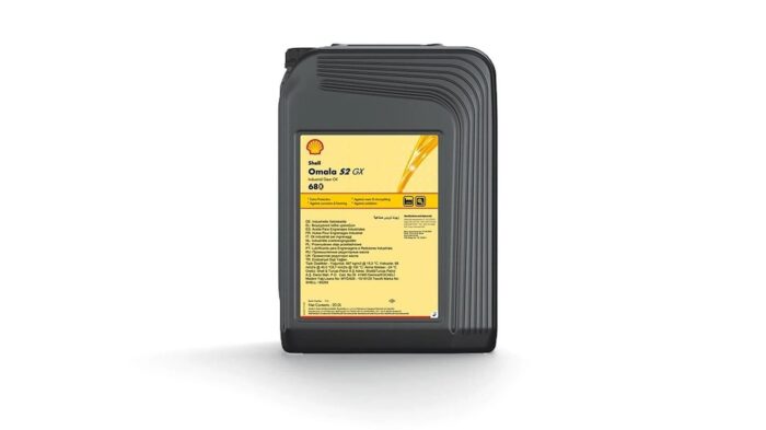Shell Omala S2 GX 680 - 20 Litre Yağ - Görsel 1
