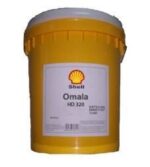 Shell Omala S4 GXV 320 - 20 Litre Şanzıman Yağı - Görsel 2