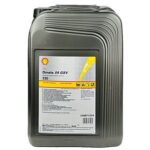 Shell Omala S4 GXV 220 - 20 Litre Sentetik Dişli Yağı - Görsel 2