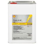 Shell Omala S4 WE 220 - 20 Litre Sentetik Dişli Yağı