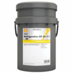 Shell Refrigeration Oil S4 FR-V 46 - 20 Lt Soğutma Kompresör Yağı