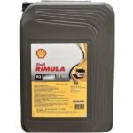 Shell Rimula R3+ 40 - 20 Litre Yağ - Görsel 6