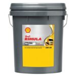 Shell Rimula R6 LME 5W-30 - 20 Litre Yağ - Görsel 3