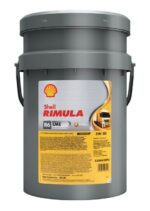 Shell Rimula R6 LME 5W-30 - 20 Litre Yağ - Görsel 5
