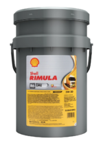 Shell Rimula R6 LME 5W-30 - 20 Litre Yağ - Görsel 8