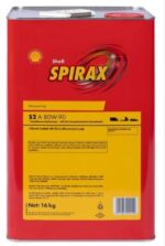 Shell Spirax S2 A 80W-90 - 16 Litre Dişli Yağı - Görsel 2