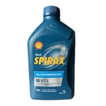 Shell Spirax S5 DCT X 1 Lt DSG Şanzıman Yağı