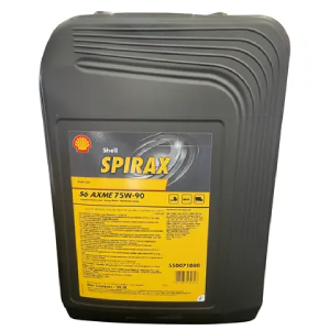 Shell Spirax S6 AXME 75W-90 - 20 Litre Diferansiyel Yağı