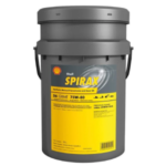 Shell Spirax S6 GXME 75W-80 - 20 Litre Dişli Yağı - Görsel 3