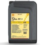 Shell Tellus S2 M 100 - 20 Litre Hidrolik Vakum Pompası Yağı - Görsel 5