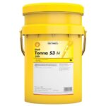 Shell Tonna S3 M 220 - 20 Litre Kızak Yağı - Görsel 5
