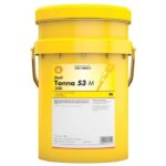 Shell Tonna S3 M 220 - 20 Litre Kızak Yağı - Görsel 8
