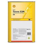 Shell Tonna S3 M 68 - 15 Litre Tezgah Kızak Yağı