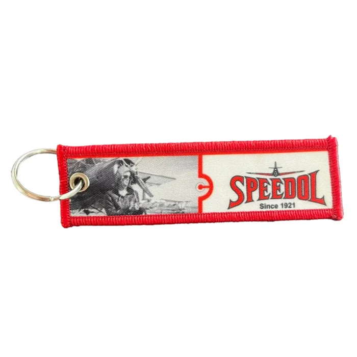 Speedol Motosiklet Anahtarlık - Görsel 1