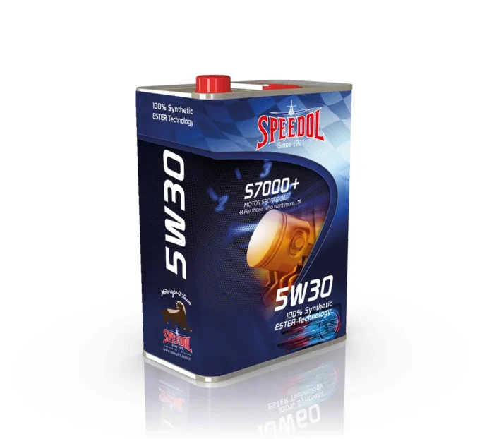 speedol-s7000-racing-5w30 Speedol S7000+ Racing 5W30 2 Lt Motor Yağı - Görsel 1