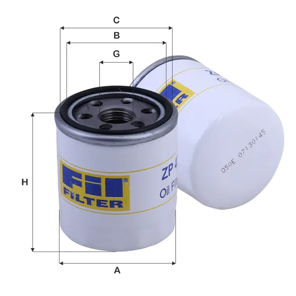 suzuki-marine-df-serisi-40-115-hp-yag-filtresi Suzuki Marine DF Serisi 40-115 HP Yağ Filtresi - Görsel 1