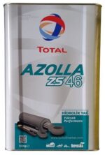 Total Azolla ZS 46 - 15 kg Hidrolik Yağ Hidrolik Yağı - Görsel 3