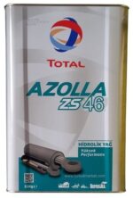 Total Azolla ZS 46 - 15 kg Hidrolik Yağ Hidrolik Yağı - Görsel 5
