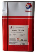 Total Carter EP 220 - 16 kg Şanzıman Yağı - Görsel 2