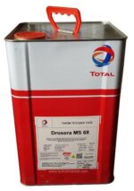 Total Drosera MS 68 - 16 kg Kızak Takım Tezgah Yağı - Görsel 5
