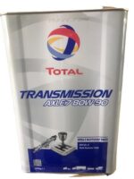 Total Transmission Axle 7 80W-90 18 Litre Şanzıman Yağı - Görsel 2