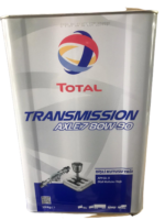 Total Transmission Axle 7 80W-90 18 Litre Şanzıman Yağı
