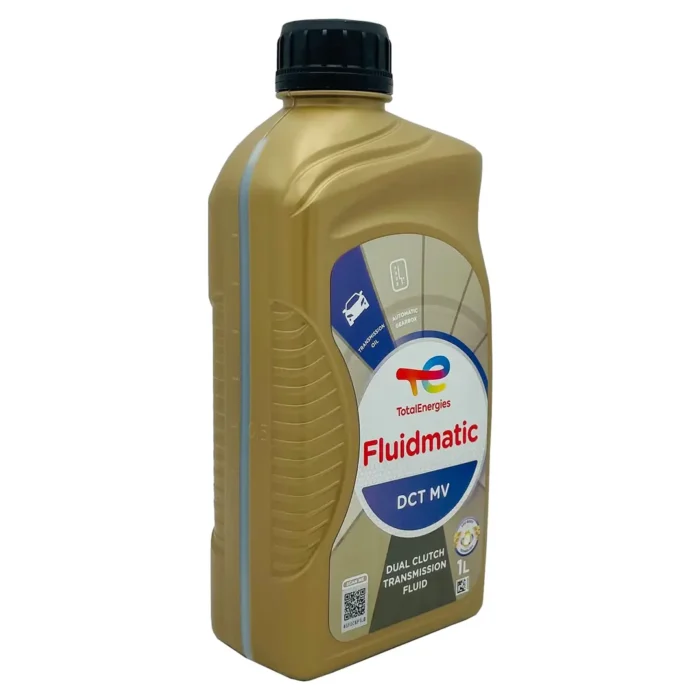 Total Fluidmatic DCT MV 1 Lt DSG Şanzıman Yağı - Görsel 2