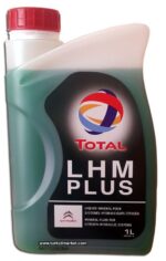 Total LHM Plus - 1 L Mineral Hidrolik Sıvısı Fren ve Direksiyon Yağı - Görsel 2
