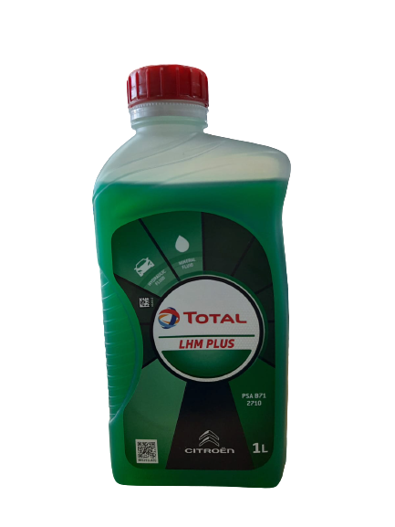 total-lhm-plus-1-l-mineral-hidrolik-sivisi-92906 Total LHM Plus - 1 L Mineral Hidrolik Sıvısı Fren ve Direksiyon Yağı - Görsel 1