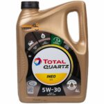 Total Quartz INEO ECS 5W-30 - 4 Litre Motor Yağı - Görsel 8