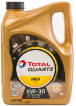 Total Quartz İneo HTC 5W-30 4 Litre - Görsel 6